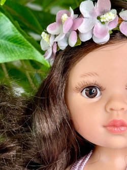 Кукла для девочки 32см Кэрол балерина виниловая (04446)