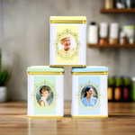 New English Teas Набор чая в пакетиках The Royal Family Royal Ladies Tea Tin Set, 120шт