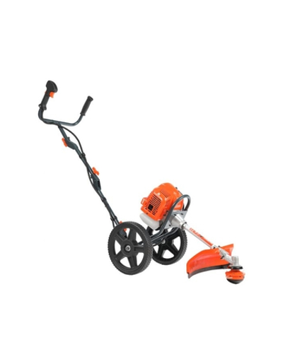 PATRIOT PT 520 Газонокосилка бензиновая [512109520] { 42см, 3л.с, 52сс, катушка + 3Т нож, колёса 30см }