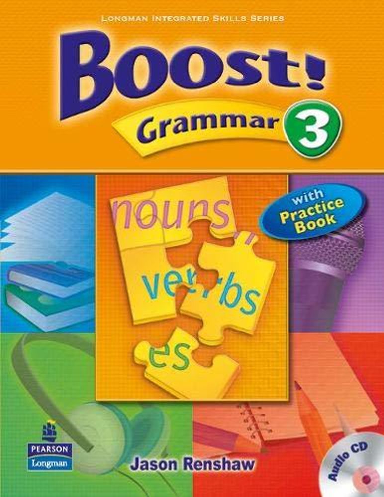 Boost 3 Grammar SB +D*