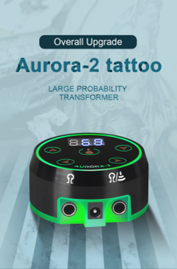 Блок питания  для тату аппаратов Aurora-v2