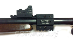 Кронштейн Патриот M на MP - 18 EM, Corsica