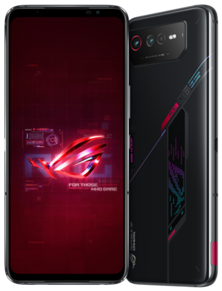 Asus ROG Phone 6 12/256Gb Black