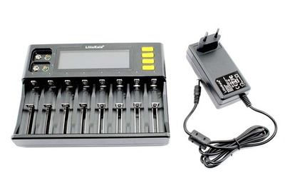 Зарядное устройство LiitoKala Lii-S8