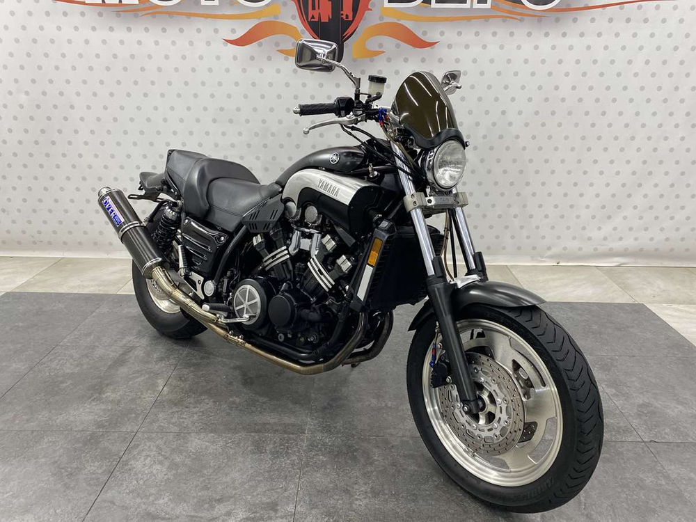 Yamaha V-Max 1200 2003