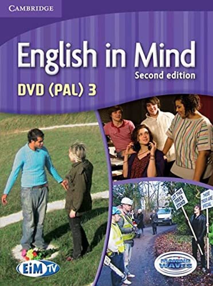 English in Mind Level 3 DVD