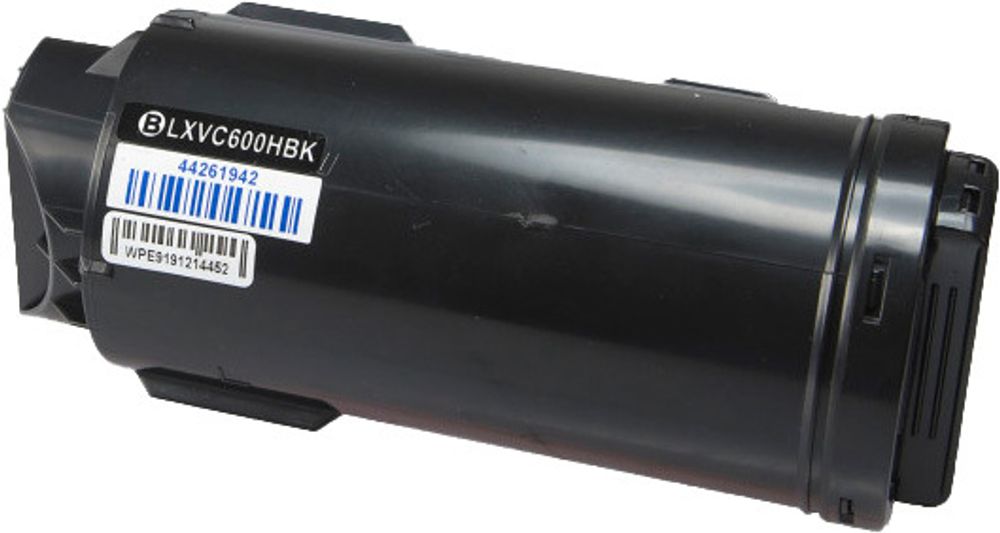 Тонер-картридж для Xerox VERSALink C600/C605 (106R03915) black 12K (ELP Imaging®)