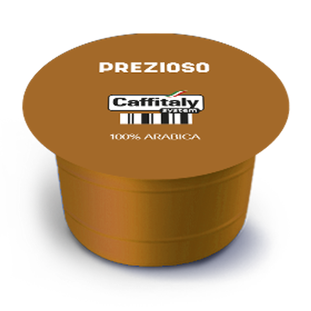 Капсулы Caffitaly Prezioso