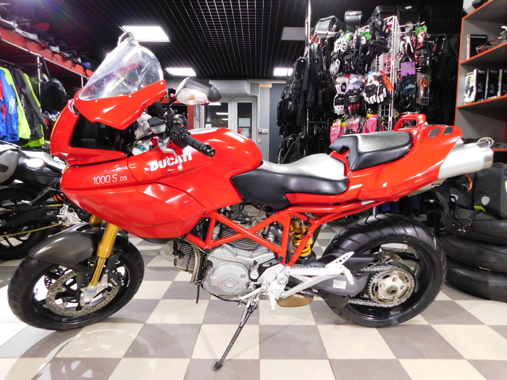 Ducati Multistrada 1000 ZDMA100AB5B016263