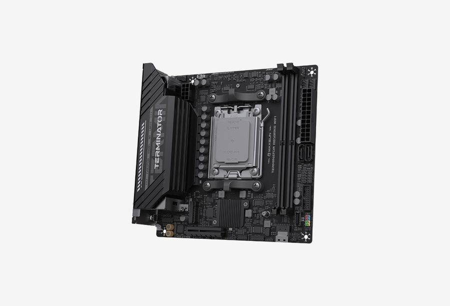 MS-Terminator B850BKB WIFI_0326709110252