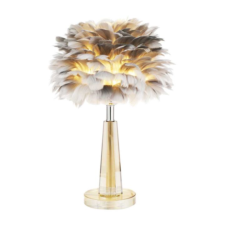 Настольная лампа Modelux Modestyle MS.110.01TL GR