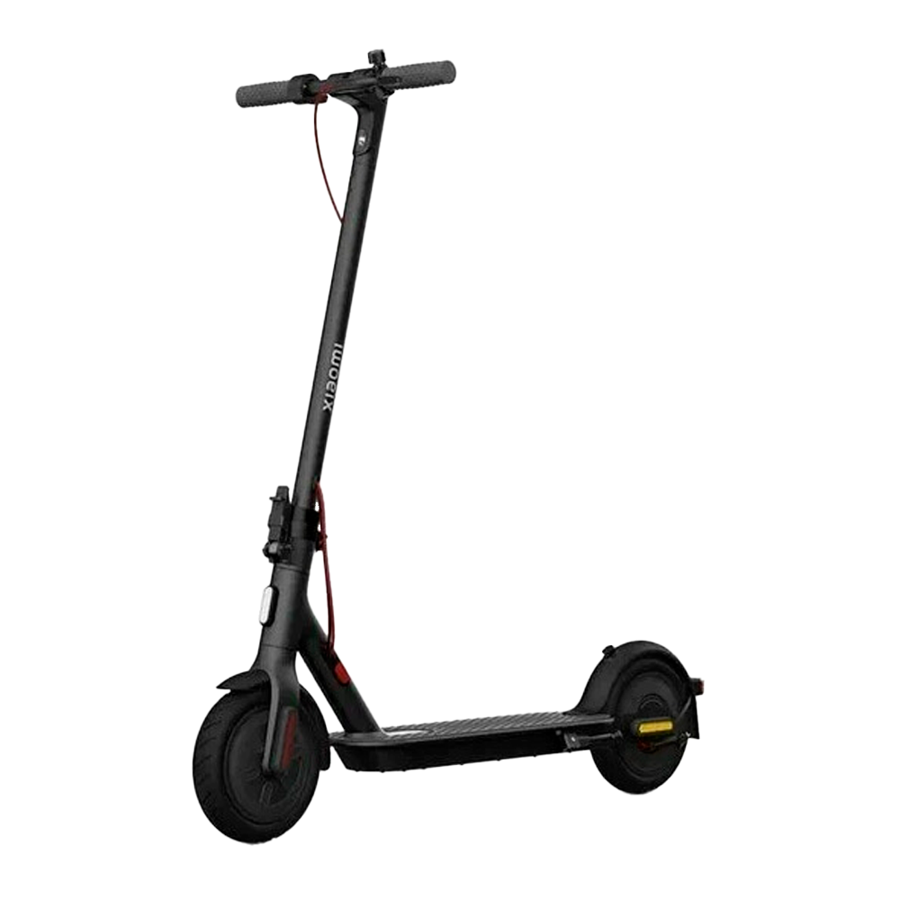 Электросамокат Xiaomi Electric Scooter 3Lite, Black (Черный)