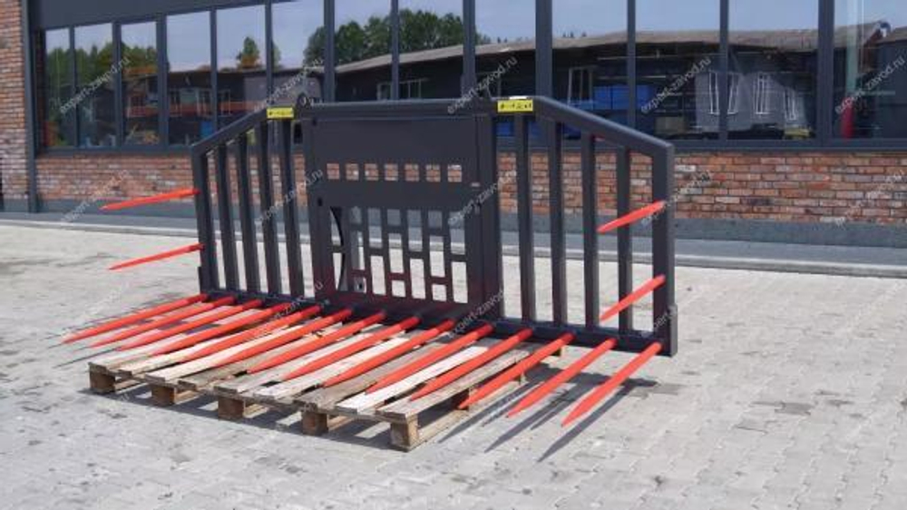 Вилы силосные