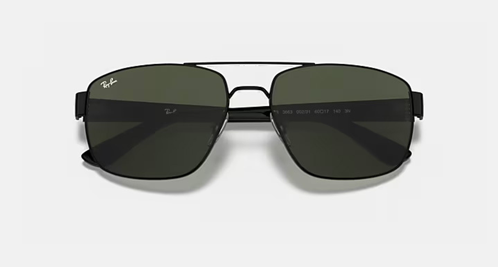 RAY-BAN RB3663 002/31