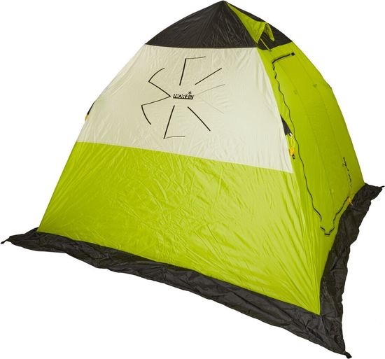 Палатка рыболовная зимняя NORFIN Easy Ice 210x210x160 см
