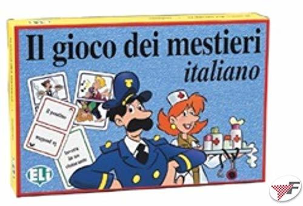 GAMES: IL GIOCO DEI MESTIERI (A2)