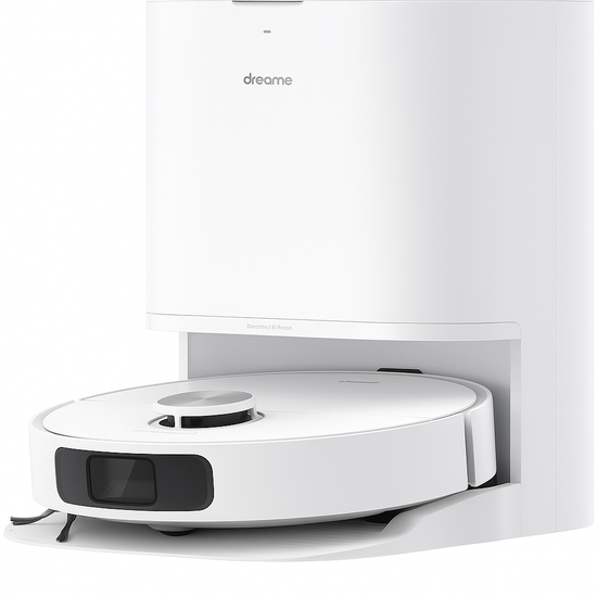 Робот-пылесос Dreame L10 Prime с функцией самоочистки