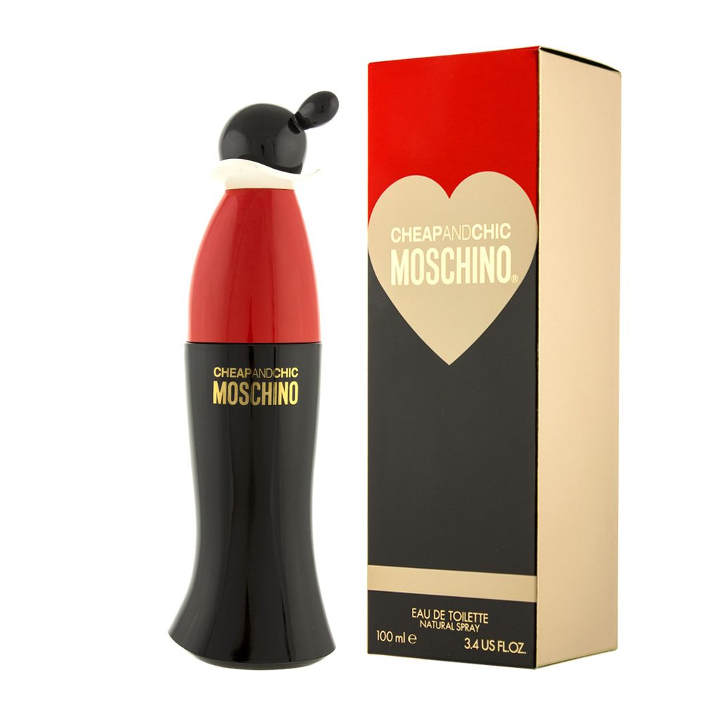 Moschino Cheap &amp; Chic Eau De Toilette 100 ml (woman)