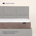 Кровать BuyCharm (велюр)