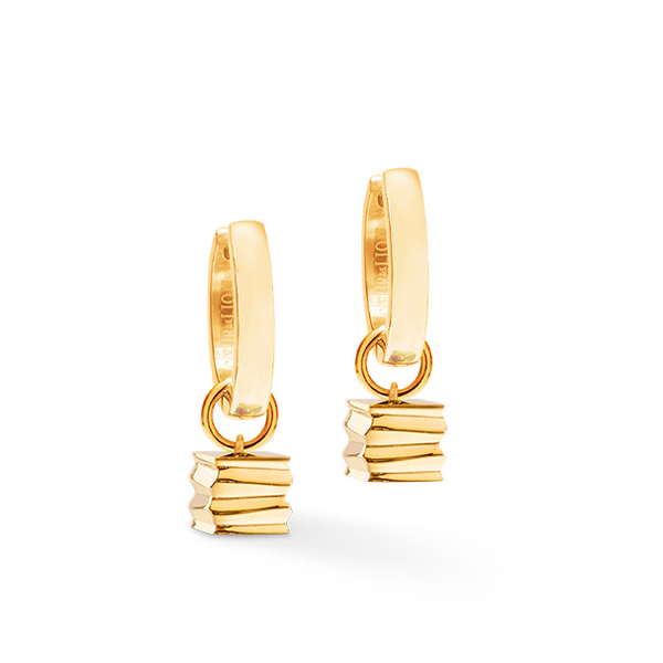 Серьги Coeur de Lion Gold 0161/21-1600