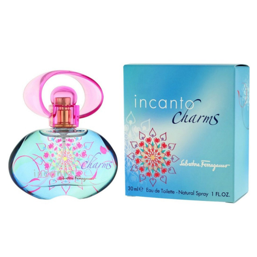 SALVATORE FERRAGAMO Incanto Charms edT 30ml lady