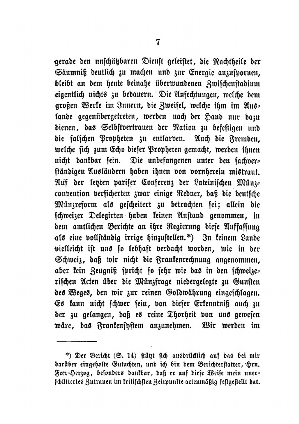 Reichsgold. Studien Über Währung Und Wechsel | L. Bamberger