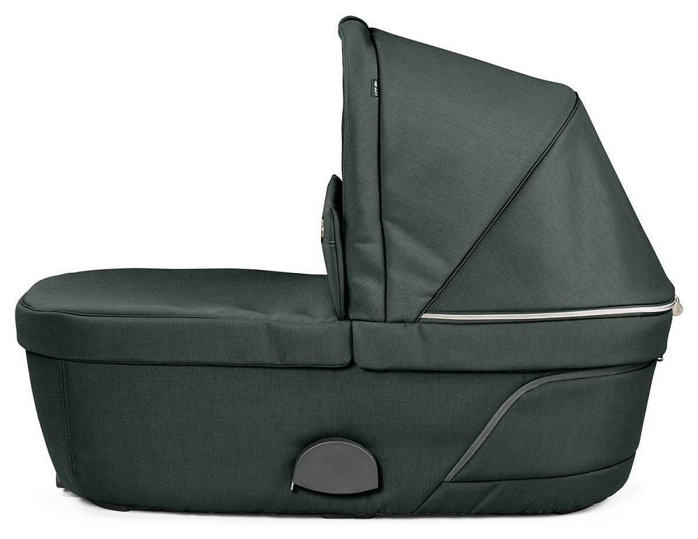 Коляска Peg Perego Veloce TC New Belvedere Lounge 3 в 1 Metal