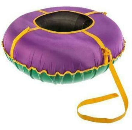 Санки-ватрушки "Эконом" 110см