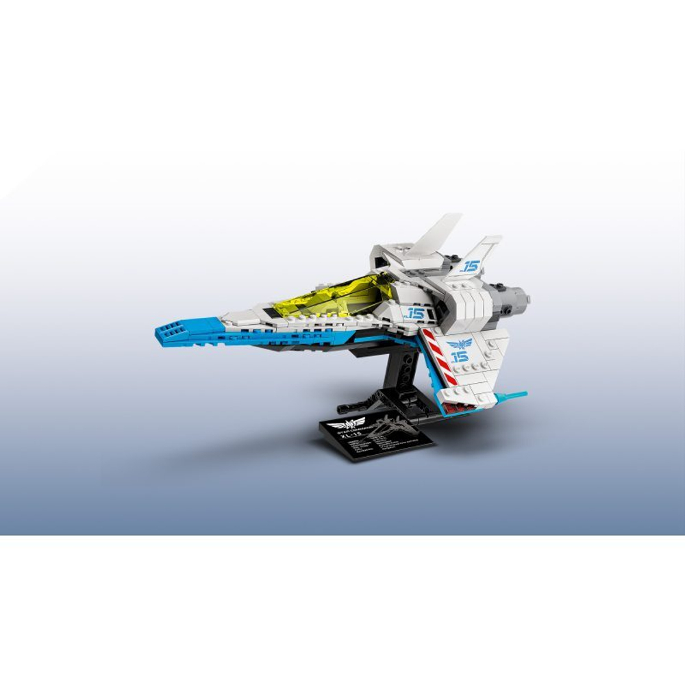 Конструктор LEGO Disney Базз Лайтер - Схватка Зурги 76832