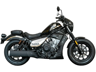 Мотоцикл GROZA XS500