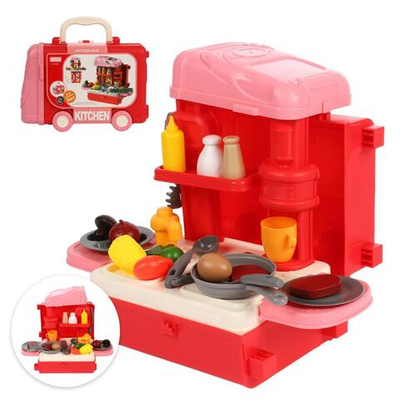 Игровой модуль Кухня, коробка 8075