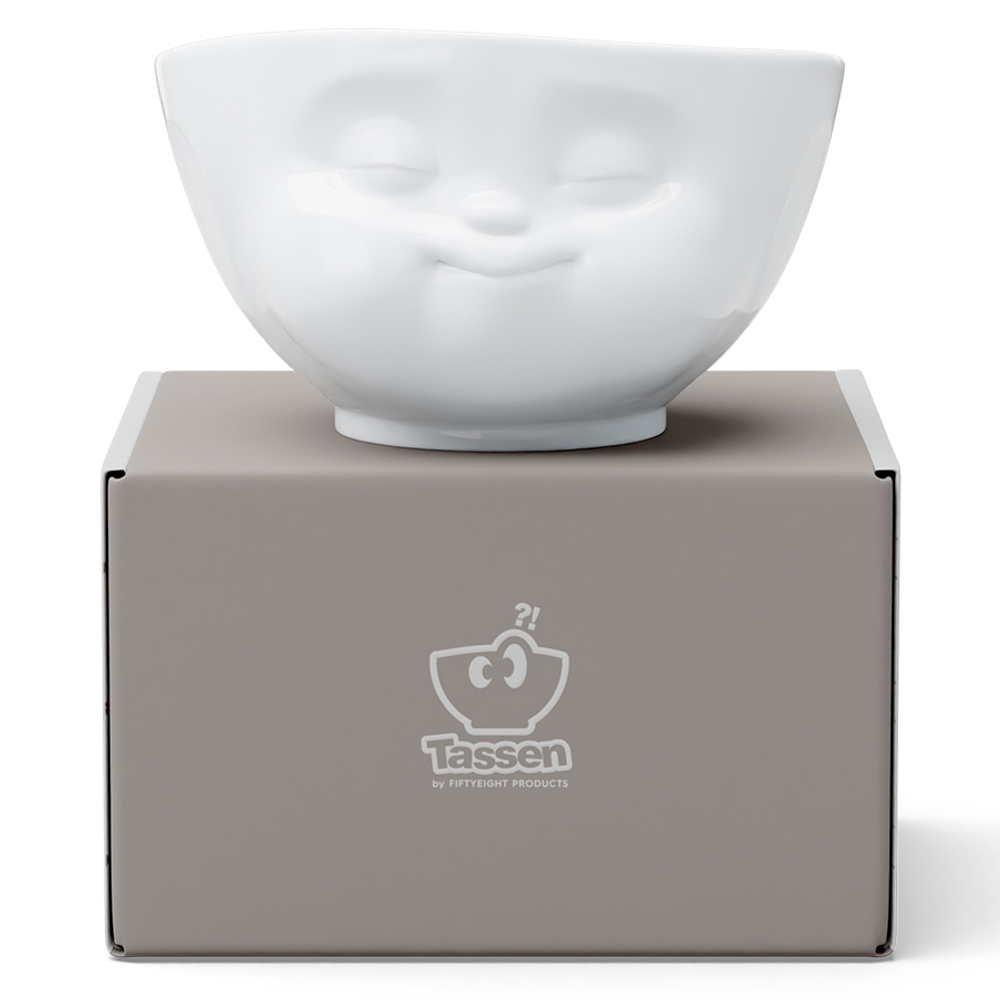 Чаша munching, 500 мл, белая