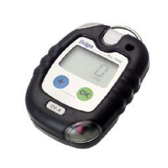 Drager Pac, Газоанализаторы портативные, № в ГРСИ РФ - 32633-14