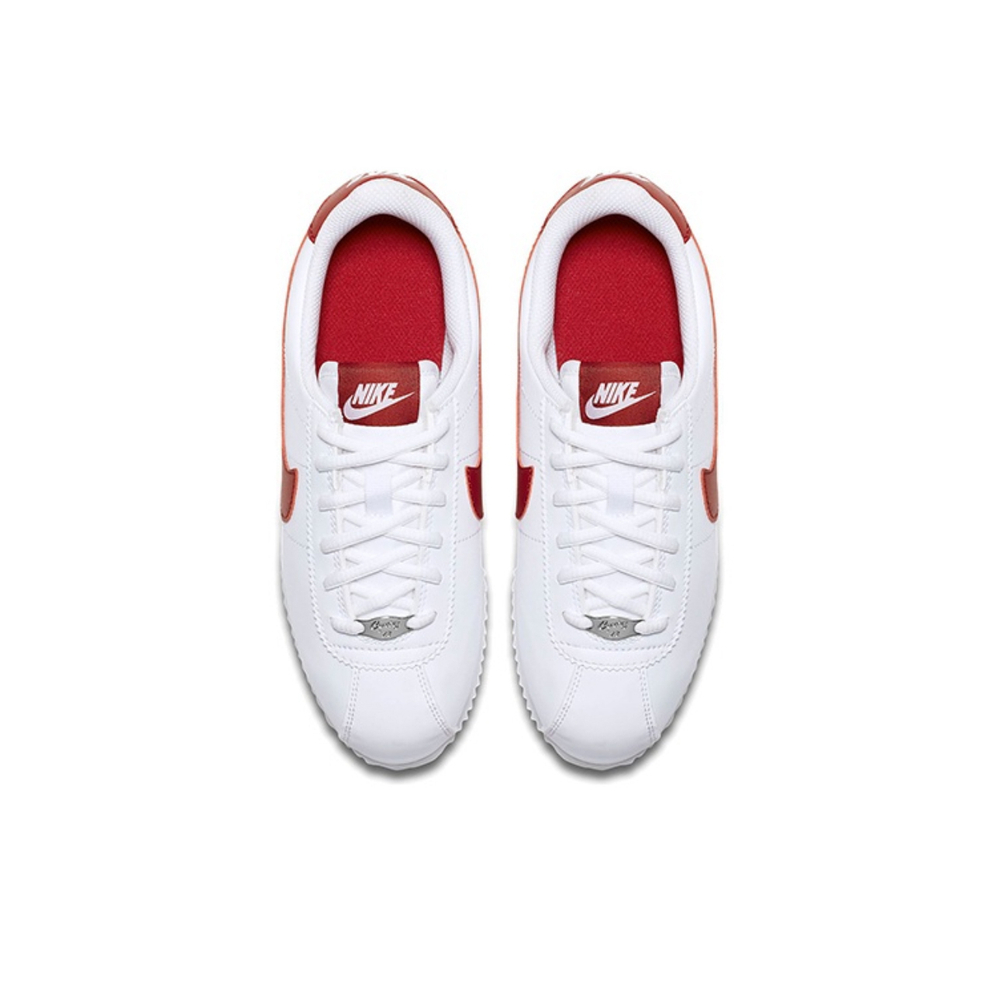 Кроссовки Nike Cortez Basic SL, бел.