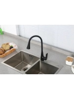 Смеситель для кухни с гибким изливом FRAP F4471-6