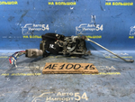 Замок двери передней правой TOYOTA SPRINTER 1992