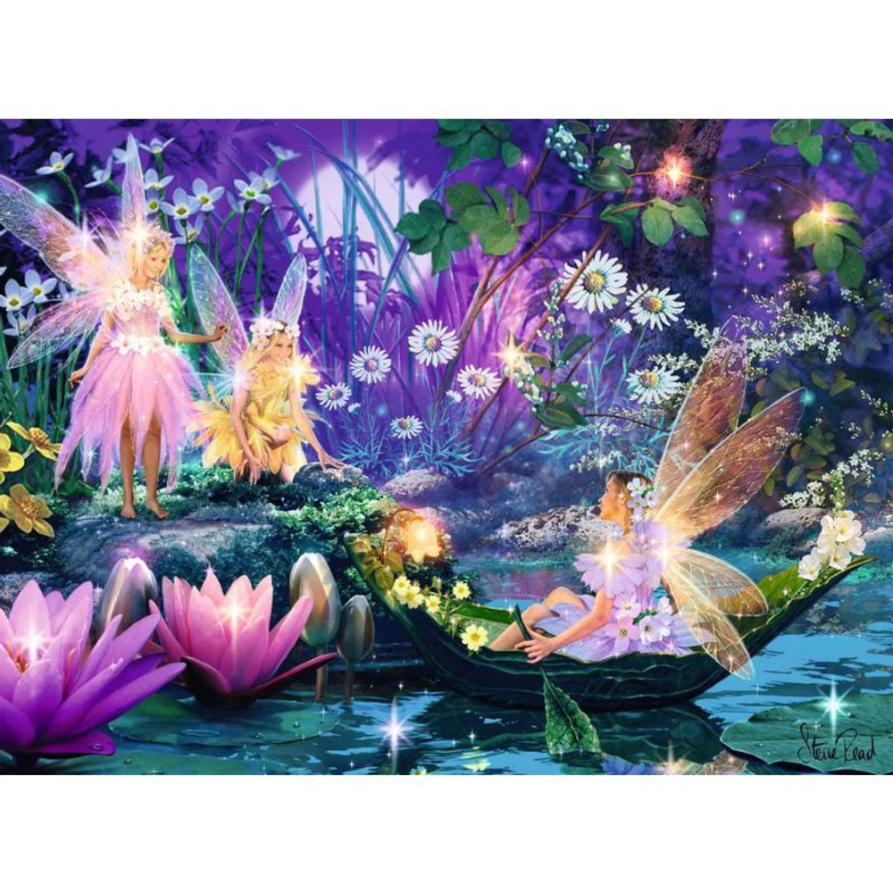 Diamond Puzzle: В сказочном лесу 500 шт. 148820