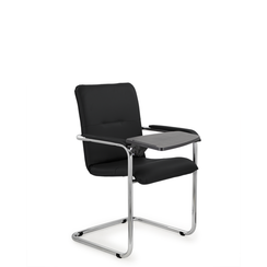 Стул София СН S-0401 (черный) со столиком