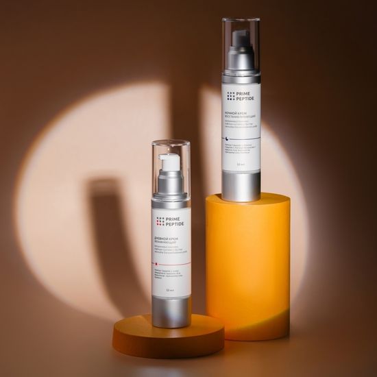 Крем ночной восстанавливающий "Prime Peptide"
