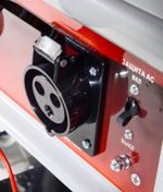 Генератор бензиновый Ресанта БГ11000Э 64/1/58