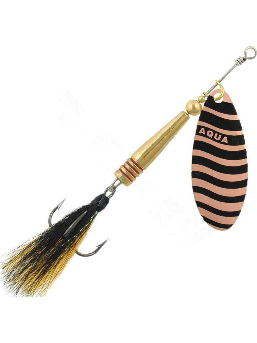 Блесна вертушка TORNADO TF-N1-002, 1 штука