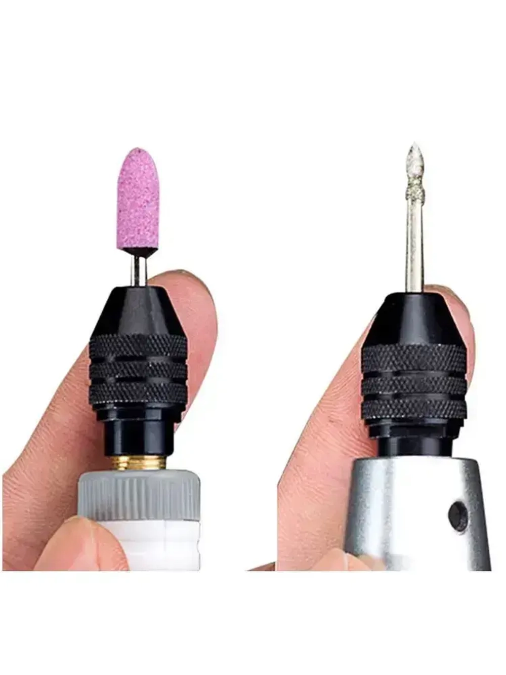 Насадка цанга для гравера 8мм