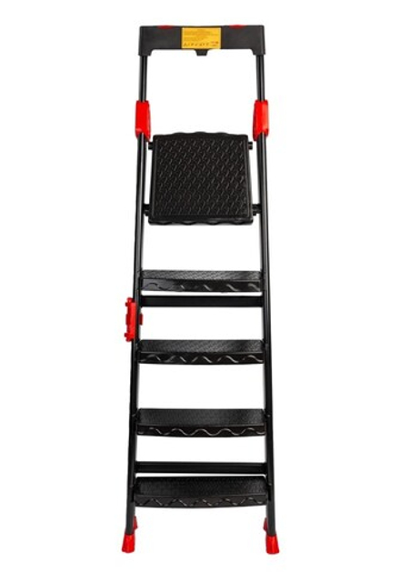 Стремянка Стальная 5 ступенчатая COMFORT