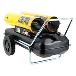 Дизельный воздухонагреватель Master B 300 CED