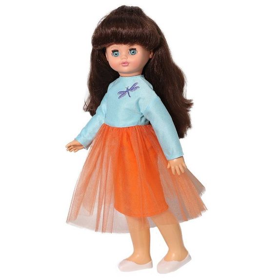 Kukla \ Кукла озвученная "Алиса модница 1", 55 см