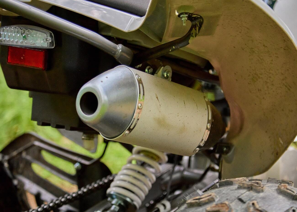 Квадроцикл SHARMAX Raizer Race Cup 250