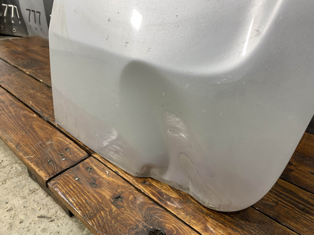 Дверь багажника правая Lada Largus 12-нв Б/У Оригинал 901005637R