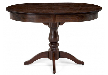 Стол деревянный Woodville Сайрус орех темный