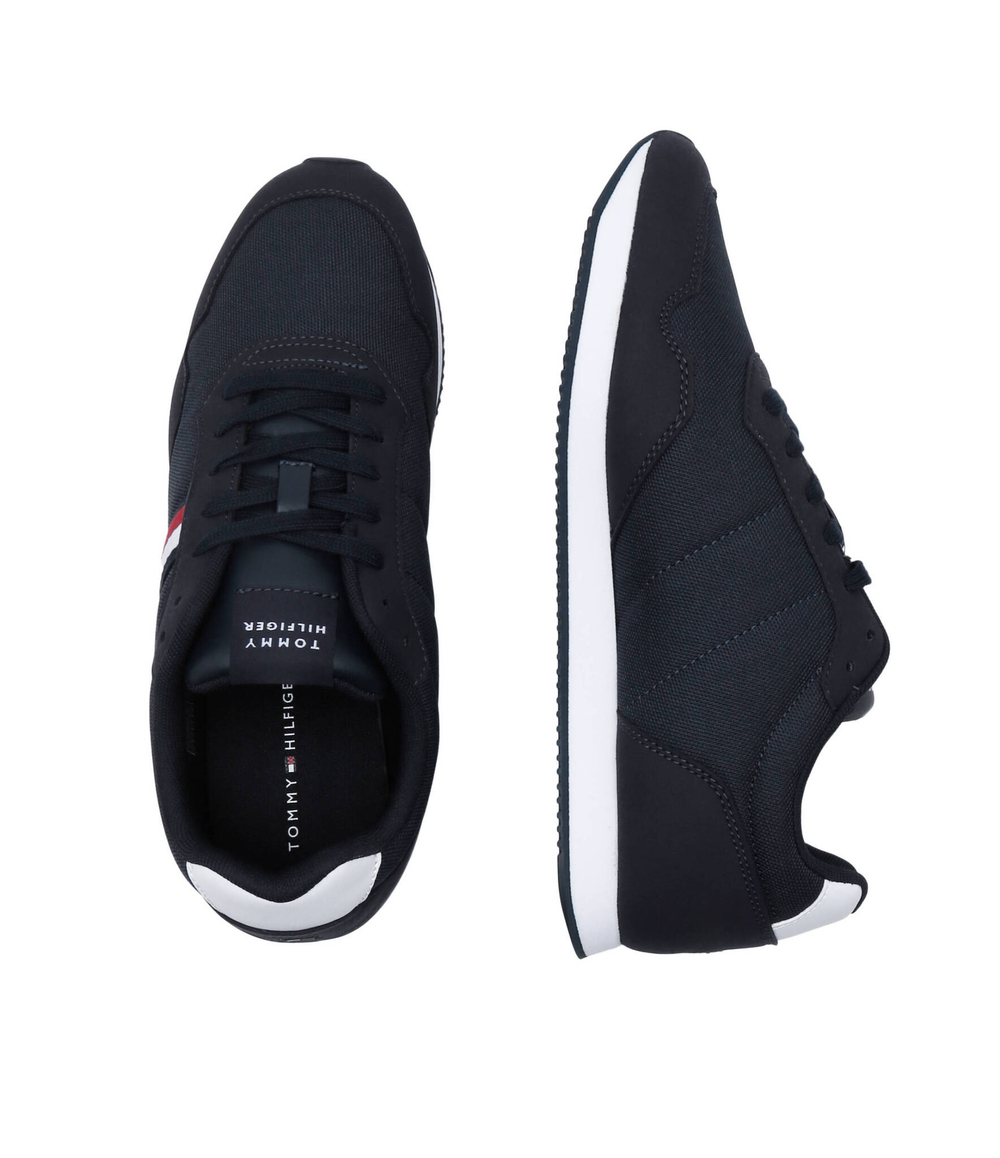 Кроссовки LO RUNNER MIX Tommy Hilfiger - темно-синий(FM0FM04958)