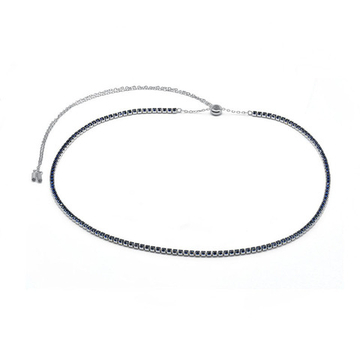 Колье Серебро